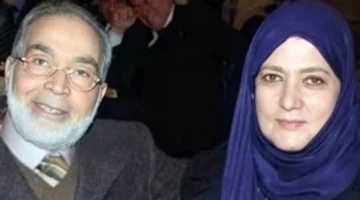 رفيق الرحلة.. الفنانة تكشف تفاصيل دعم شريكها منذ اللحظات الأولى لقصة حبهما